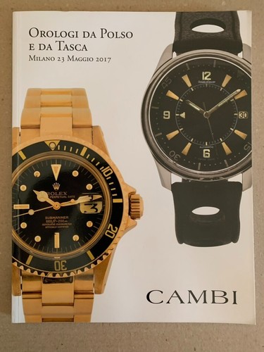 Cambi aste orologi - orologi, e