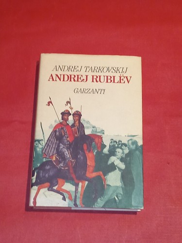 Andrej tarkovskij - andrej, tarkovskij,
