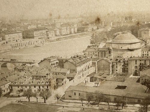 Italia torino panorama - italia,