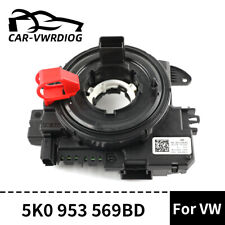 5K0953569BD Sensore angolo sterzo anello di contatto centralina per VW Jetta Skoda Sharan