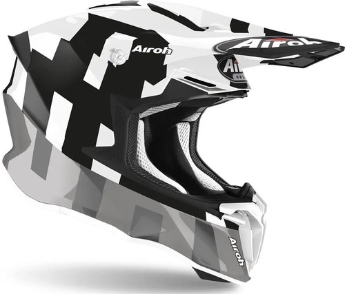 Casco nuovo airoh twist 0 - nuovo,