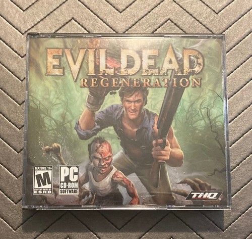 Evil dead regeneration - dead:, pc
