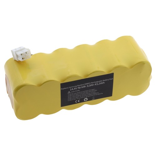 Batteria 3000mah robot - 14.4v,