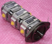 Rexroth / P3GF1/3,2+GF1/3,2+GF1/3,2RE01+01+01U2 / Pompa ad ingranaggi /