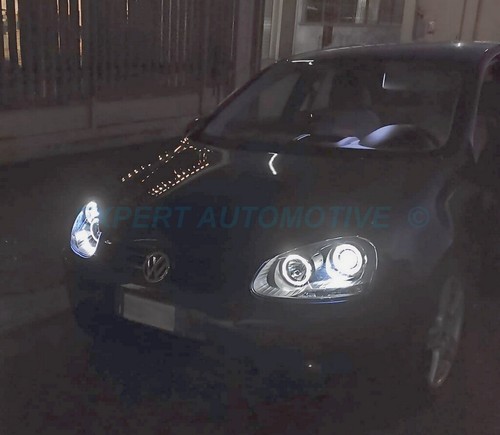 Fari volkswagen golf - 5, angel