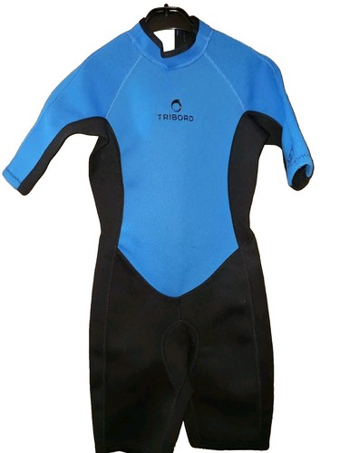 Tuta bagnata tribord decathlon - tuta,