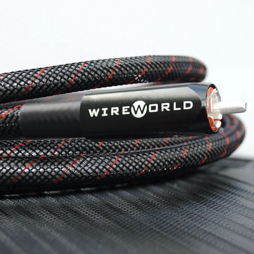 Wireworld silver starlight - wireworld,