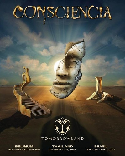 Poster evento festival