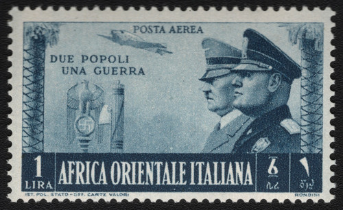 1941 alleanza italo tedesca - 1941,