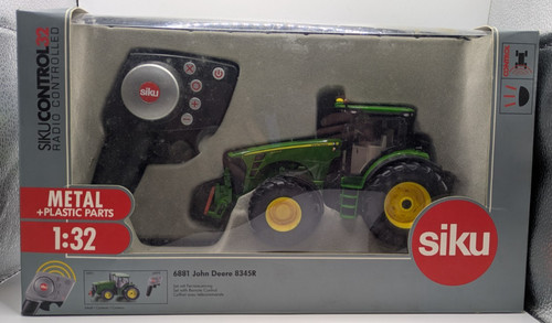 Siku 6881 john - 6881, set