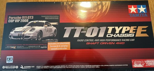 Nuova tamiya 47429 porsche 911 - nuova,