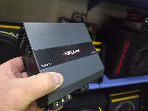 Soundigital 1200 evo6 - sd,