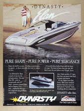 Pubblicità Dynasty Elan 208