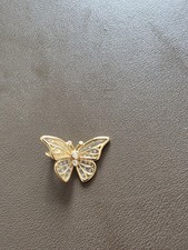Charm pendant papillon - papillon,