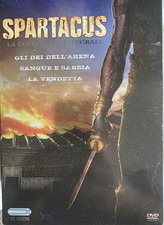 SPARTACUS La Collezione