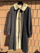Cappotto Pelliccia Visone Made