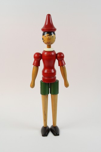 Vintage pinocchio statua - vintage, in