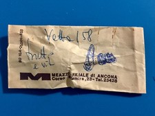 Tiretto + vite pezzo di