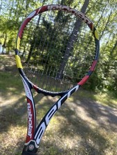 Racchetta aperta francese