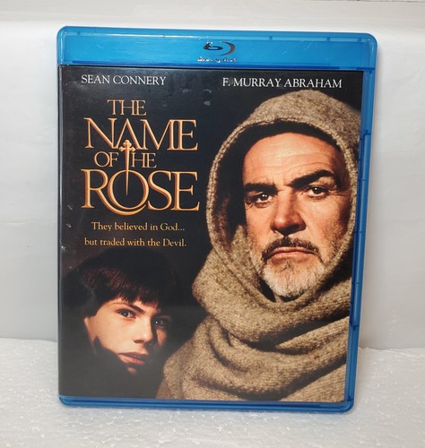 The name - rose, (blu-ray)