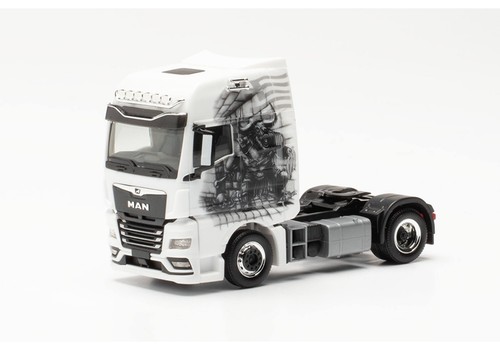 Herpa 315715 man tgx camion - herpa, gx