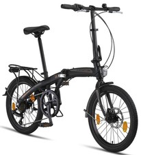 Bicicletta pieghevole licorne - pieghevole,