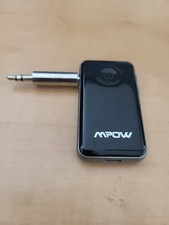 Adattatore Ricevitore e Trasmettitore Bluetooth 2 in 1 di MPOW  MPBHO45AB