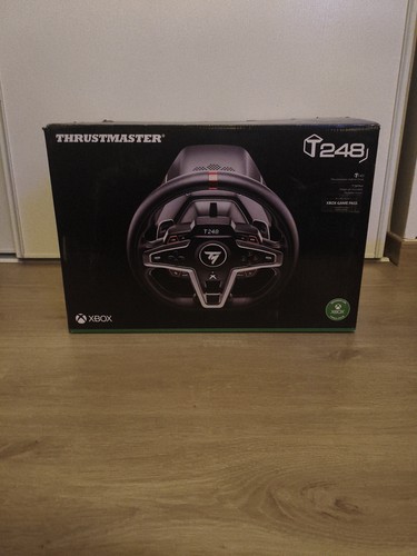 Volant thrustmaster t248 xbox - thrustmaster,