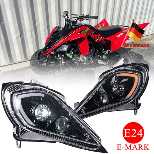 Faro proiettore led per yamaha