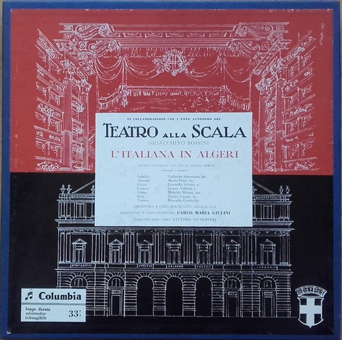 Rossini giulini teatro della - teatro,