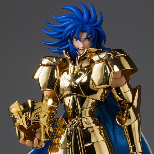 Saint cloth myth - ex, gemini