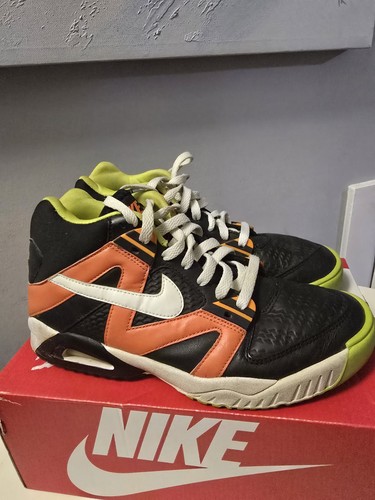 Nike air tech challenge iii - nike,