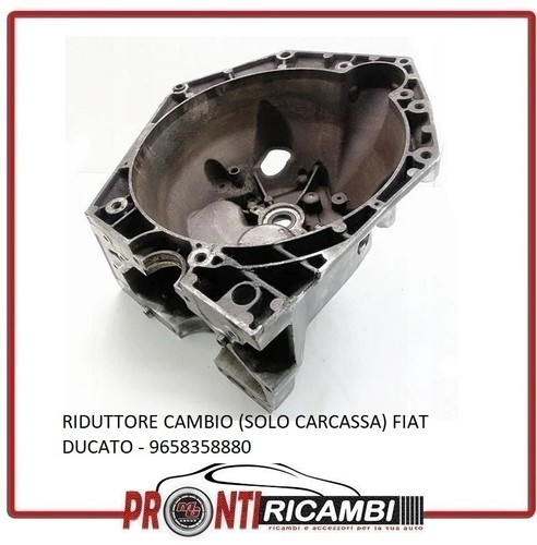 Riduttore cambio solo - riduttore,