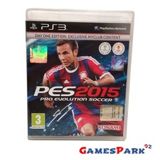 Pro Evolution Soccer PES 2015