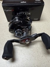 New Rare TEAM DAIWA ZILLION