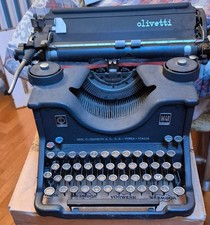 Olivetti M40 II Serie -