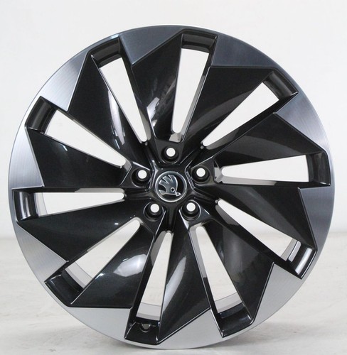 Skoda enyaq cerchione singolo - cerchione,