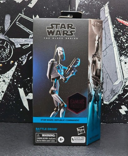 Star wars battle droid - battle,
