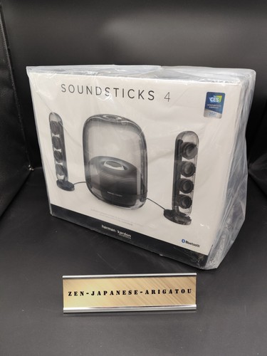 Harman kardon soundsticks - soundsticks, 4