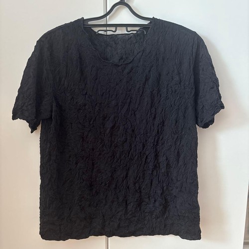 Issey miyake top - top, corta
