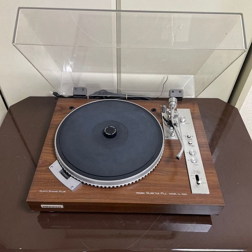 Pioneer 1550 giradischi - pioneer, xl
