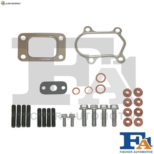 Kit montaggio caricatore - montaggio,