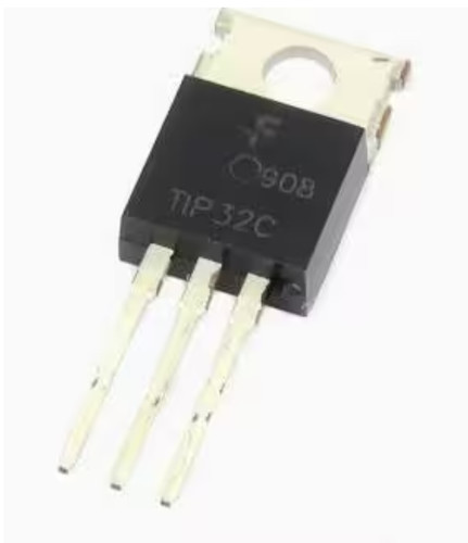 Tip32c transistor pnp - tip32c,