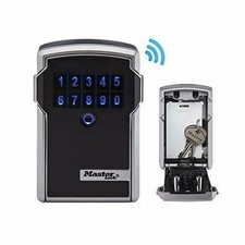 Cassetta portachiavi MASTER LOCK 5441 Bluetooth B-WARE