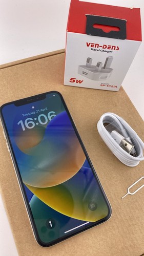 Apple iphone 64 gb - iphone, x