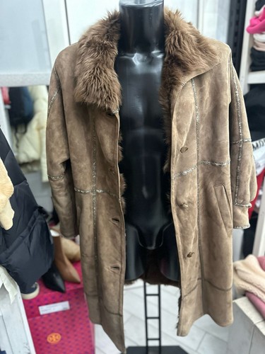 Montone shearling donna woman - montone,