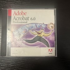 Adobe Acrobat 6.0