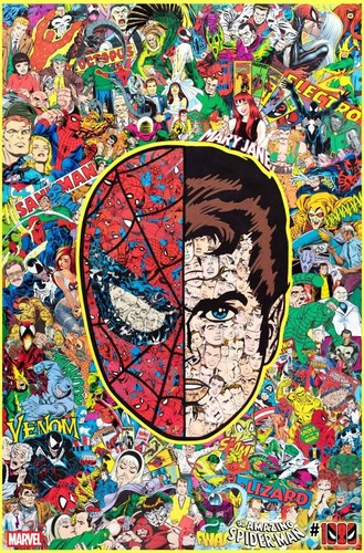The amazing spider man 1000 - amazing,