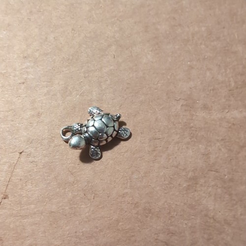 Charm tartaruga firmato - charm,