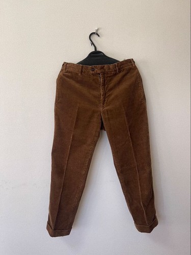 Pantalone visvim velluto a - pantalone,